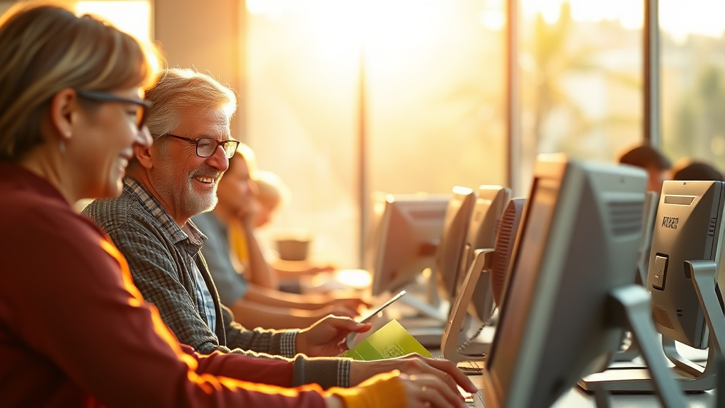 이용 방법 & 절차 (realistic 스타일)