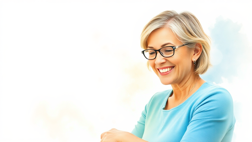 신청 방법 및 절차 (watercolor 스타일)