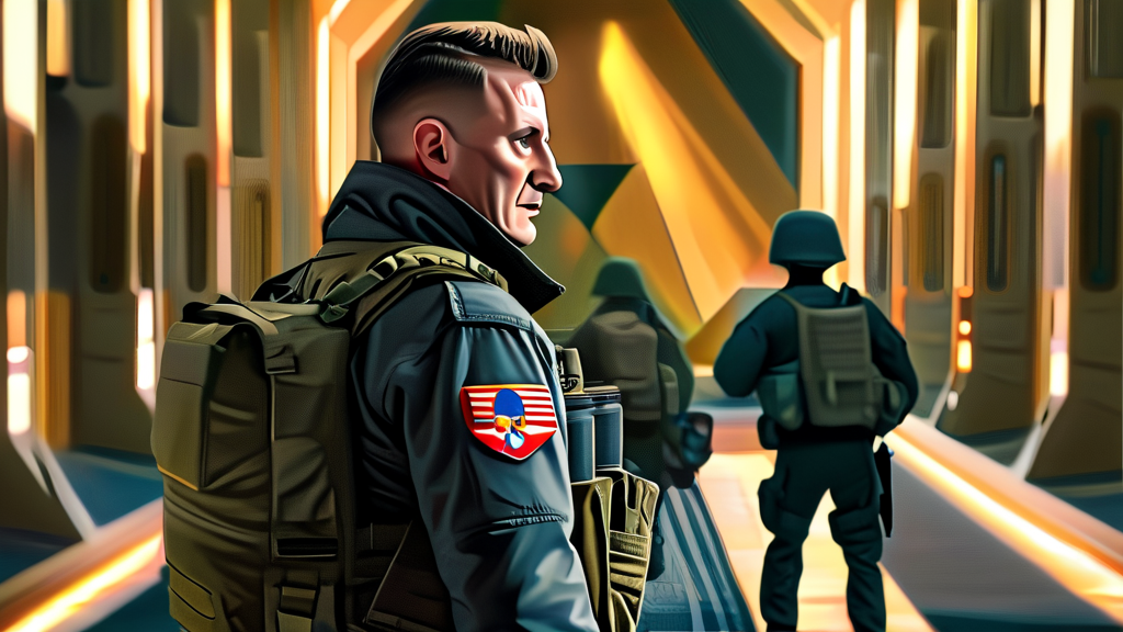 영화보다 더 영화 같은 모사드의 유명 작전들 (realistic 스타일)