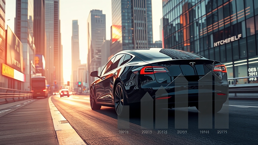 테슬라 투자, 왜 해야 할까? (realistic 스타일)