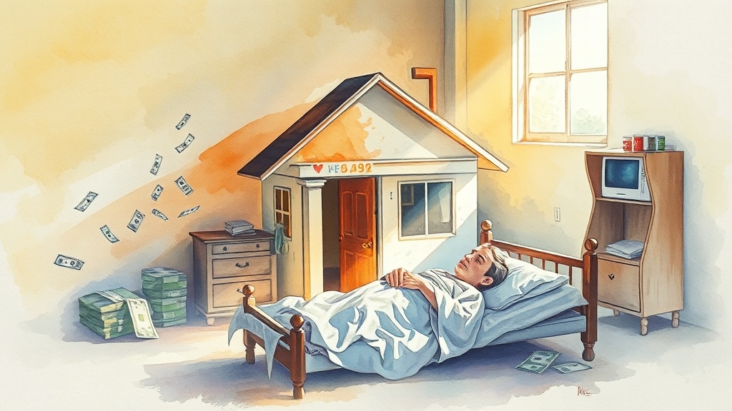 재난지원금 종류별 상세 안내 (watercolor 스타일)