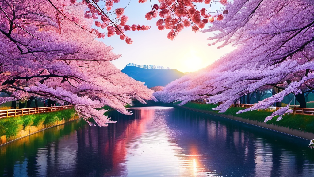 축제 일정 및 놓치지 말아야 할 주요 행사 (realistic 스타일)