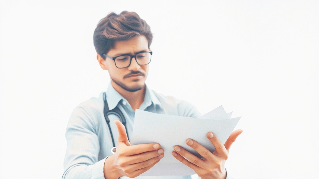 이직확인서, 회사에서 안 떼어주면 어떻게 하죠? (watercolor 스타일)