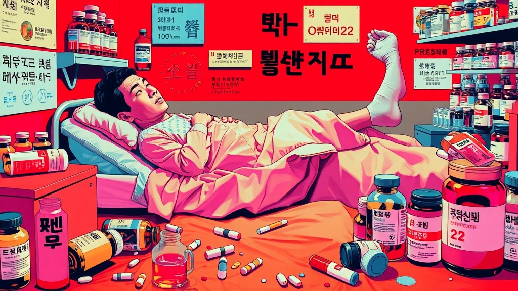 기립성 저혈압 관리와 치료 방법 (popart 스타일)