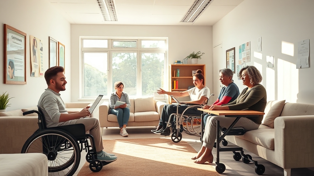 교육 과정, 무엇을 배우나요? (realistic 스타일)