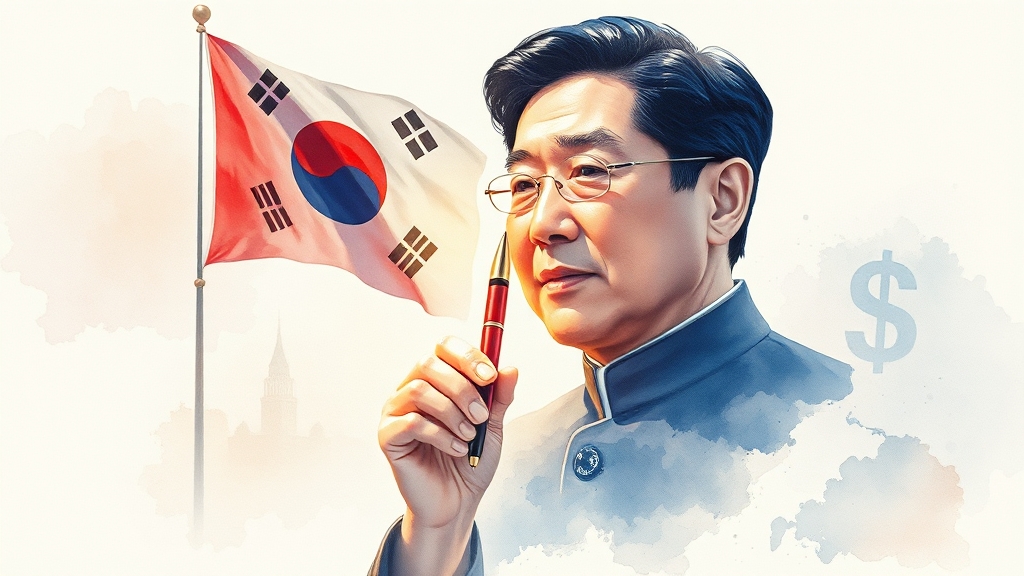 대통령 펜 결론