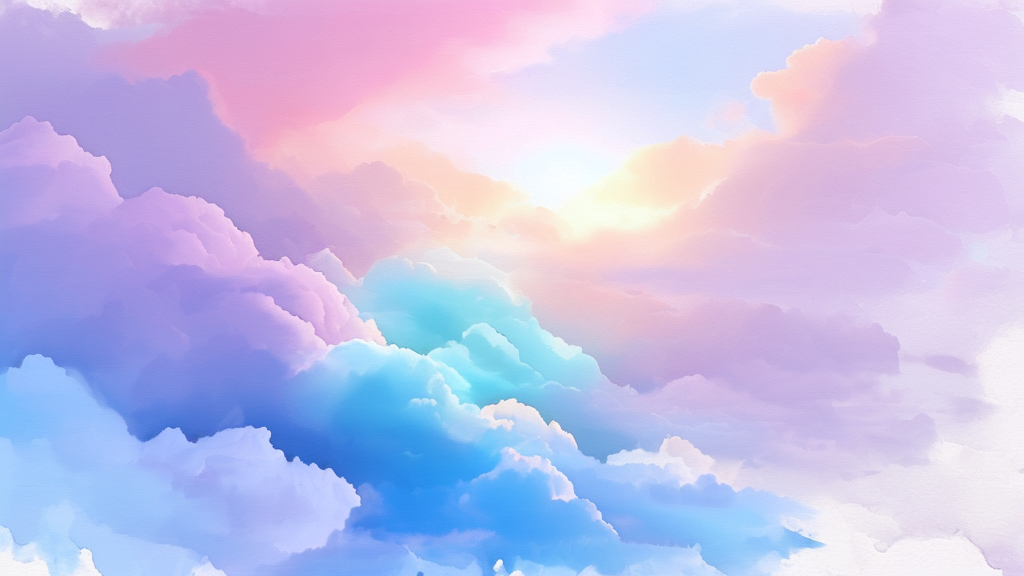주택담보대출 갈아타기, 왜 지금이 적기일까요? (watercolor 스타일)