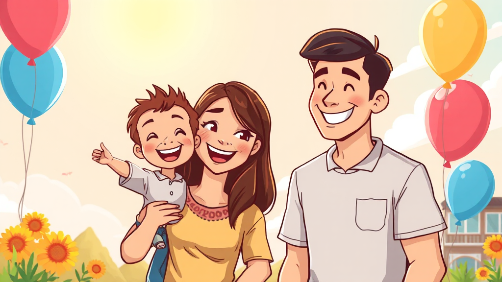 주요 지원 사업 상세 안내 (cartoon 스타일)