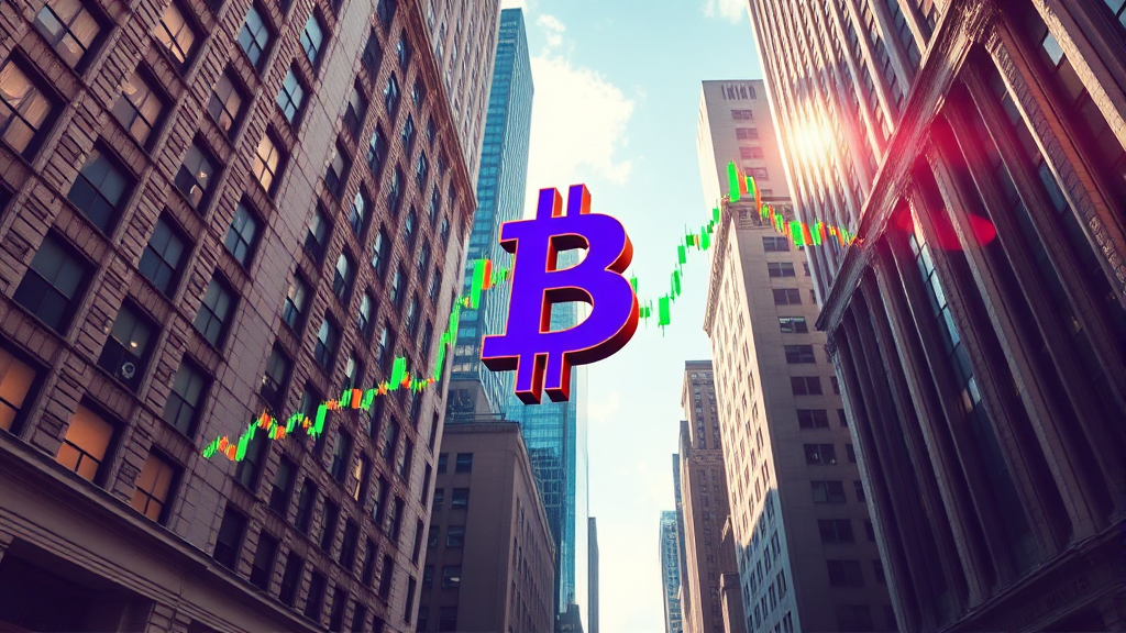 암호화폐 ETF 시장, 어디까지 왔나? (realistic 스타일)