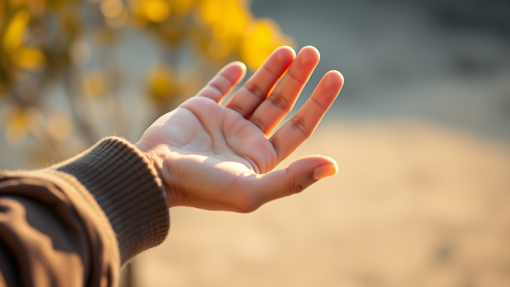 정부 지원금, 내가 받을 수 있을까? (realistic 스타일)