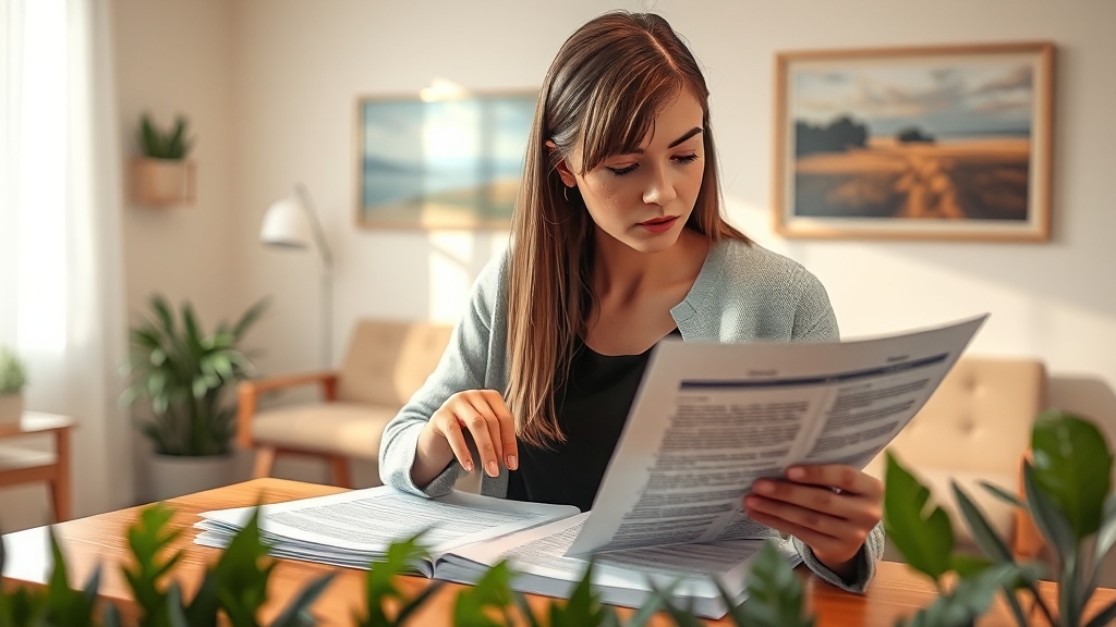 가입 전 고려 사항 (realistic 스타일)