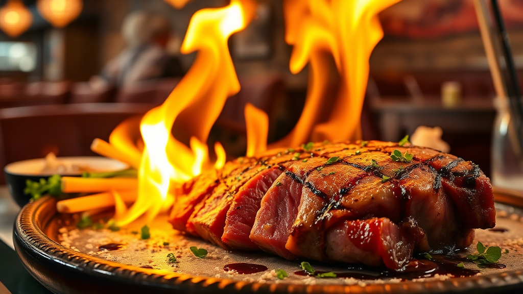 이천 맛집, 강력 추천! (realistic 스타일)