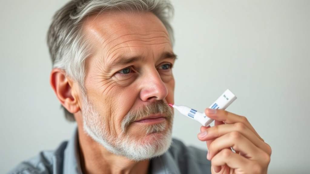 테스트기 선택 & 구매 팁 (realistic 스타일)