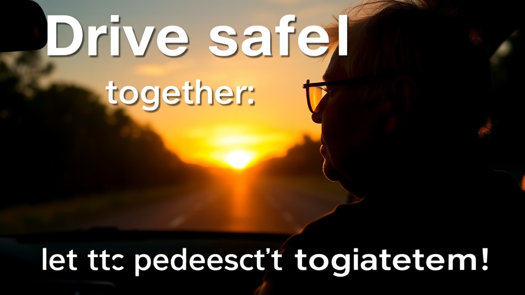 고령 운전자, 면허 관리 강화! (realistic 스타일)