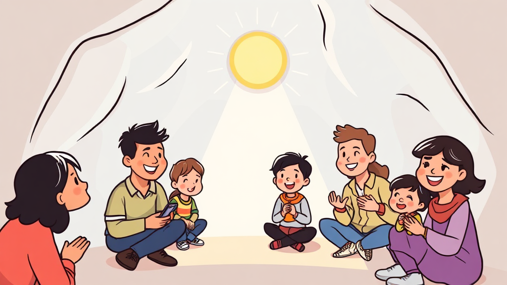 새도약기금이란? (cartoon 스타일)