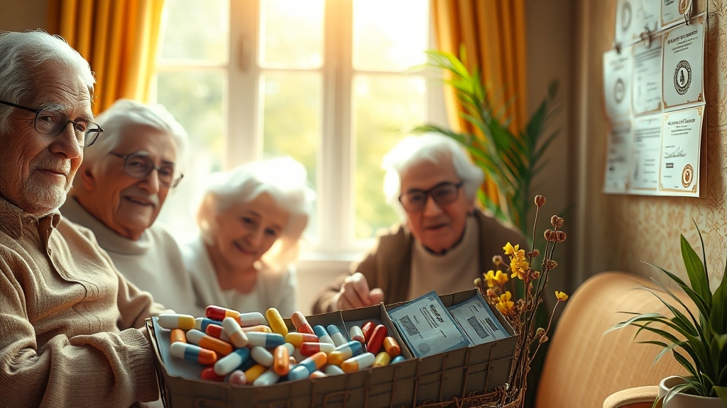 노후·병력자, 실손보험 가입 전략은? (realistic 스타일)