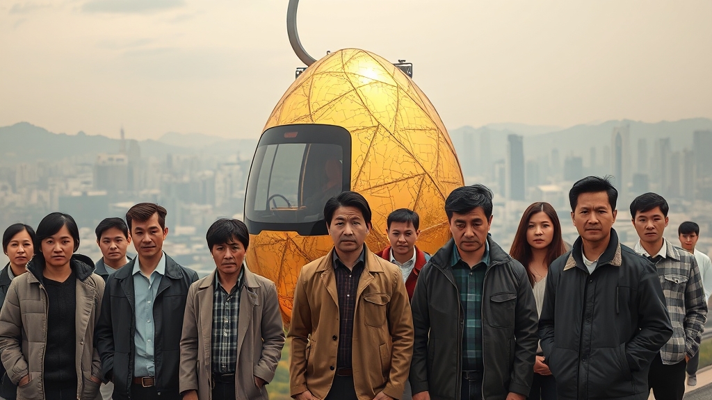 수익 독점의 문제 (realistic 스타일)