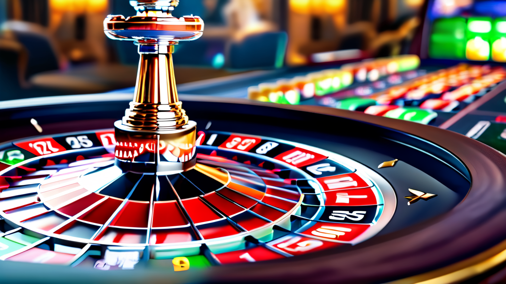 룰렛 게임 옵션 설정 및 항목 입력 (realistic 스타일)