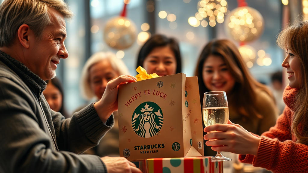 럭키백 2026 관련 SNS 반응 및 트렌드 (realistic 스타일)