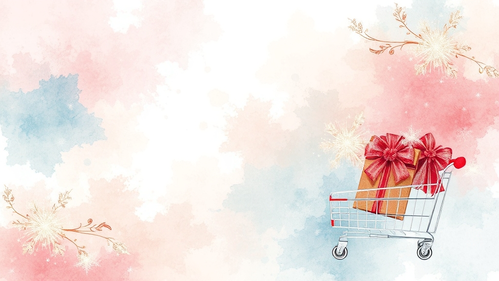 가전 & 리빙 할인 찬스 (watercolor 스타일)