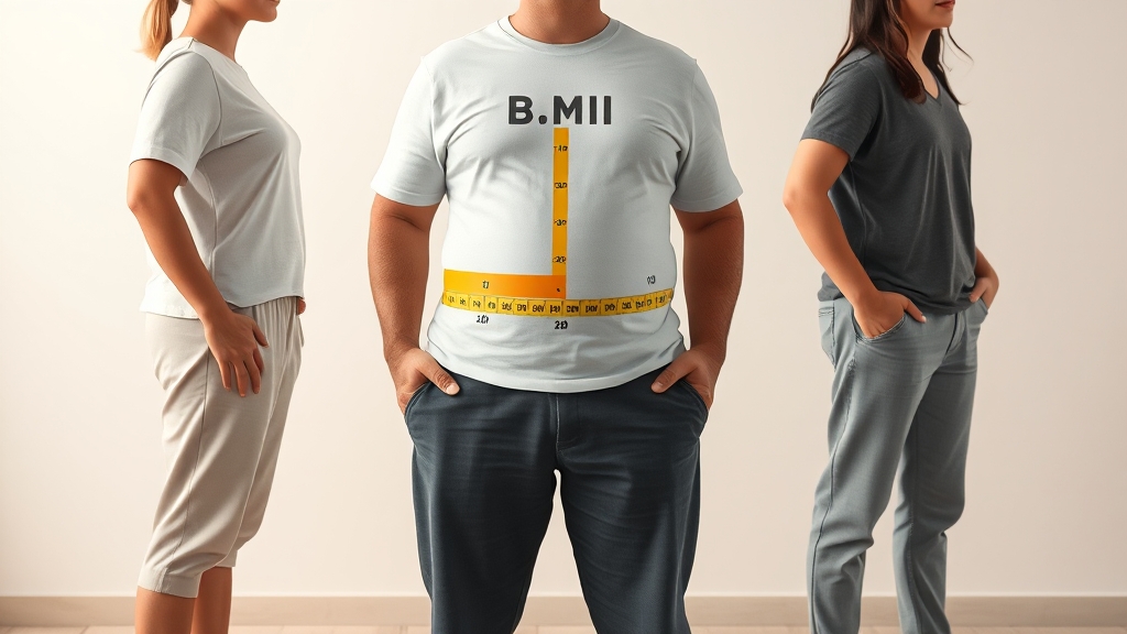 BMI, 한계는 없을까요? (realistic 스타일)