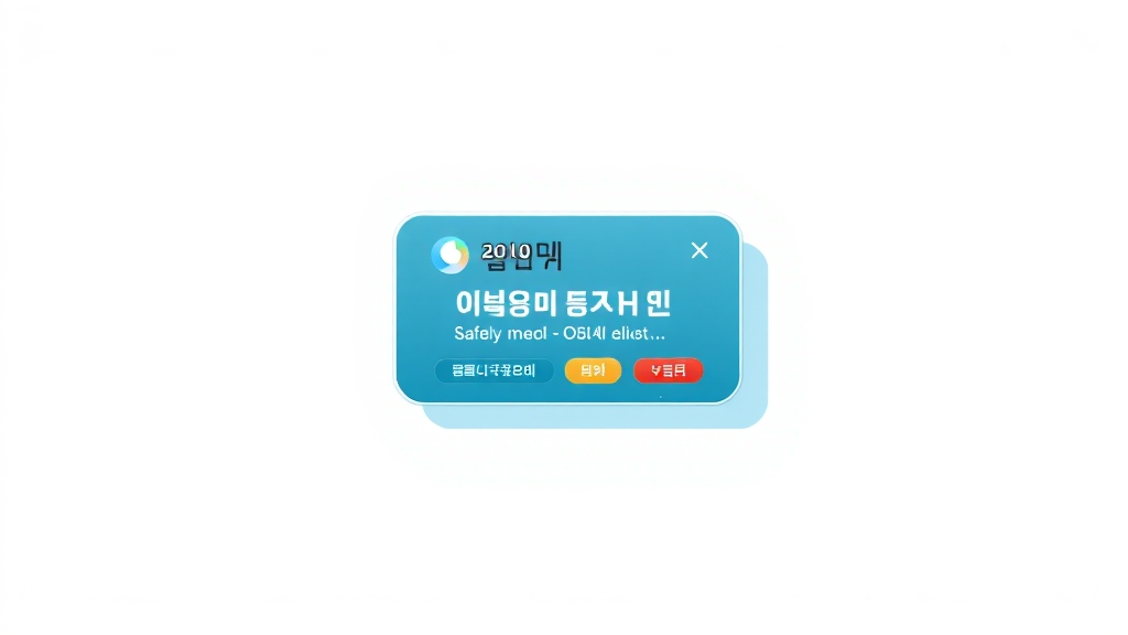 원치 않는 채널 차단하기 (illustration 스타일)