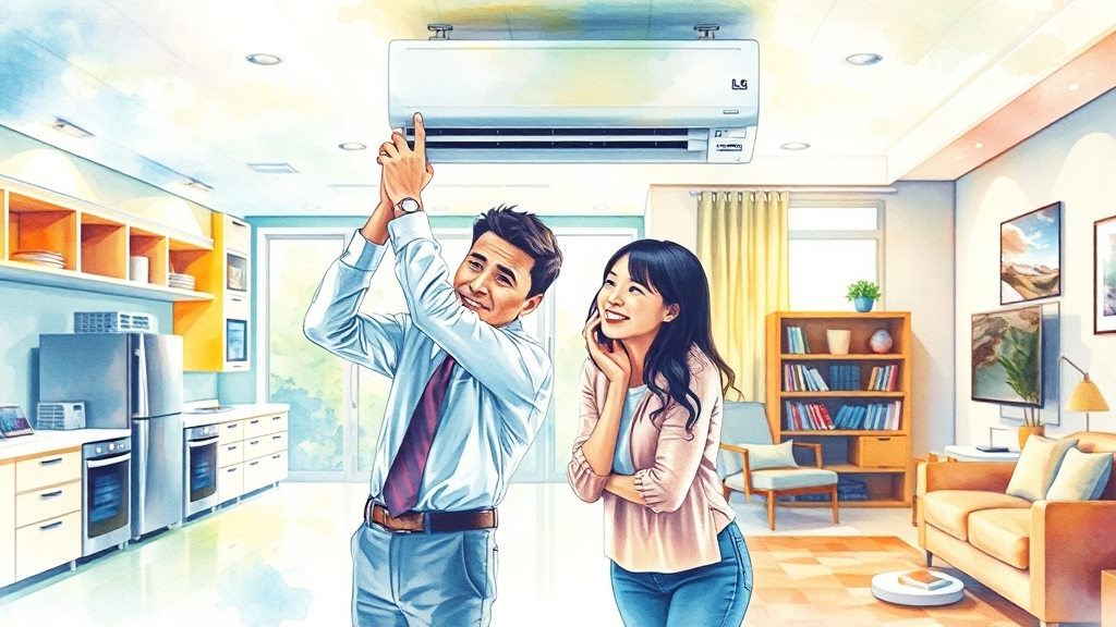 설치, 꼼꼼하게 따져보자! (watercolor 스타일)