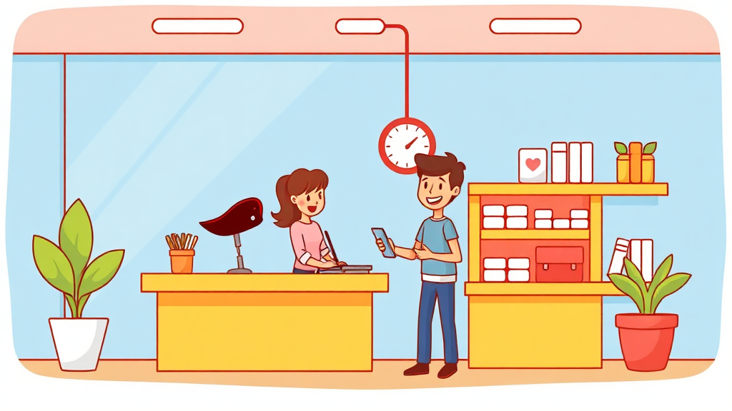 마무리 (cartoon 스타일)