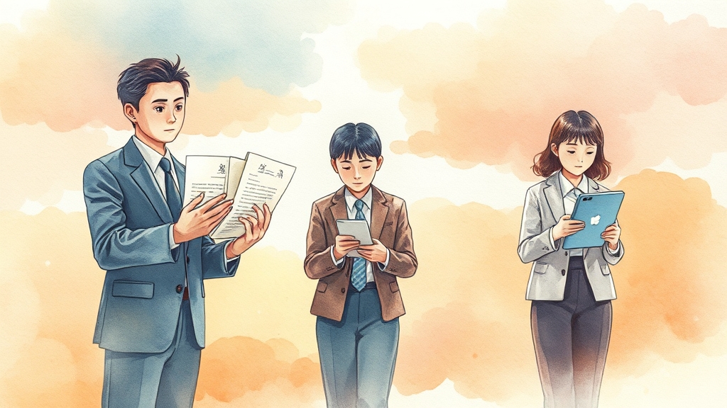 전세금 보호, 다른 방법은 없을까? (watercolor 스타일)
