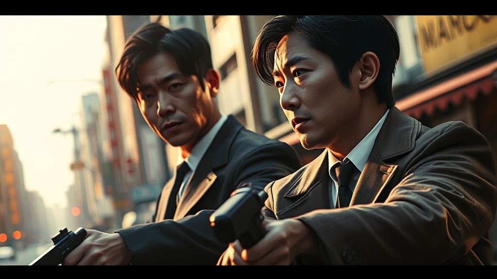 인물관계도: 주요 등장인물 관계 심층 분석 (realistic 스타일)