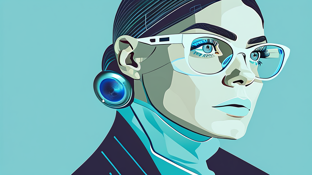 무릎 연골 손상, 어떻게 진단하고 치료할까? (illustration 스타일)