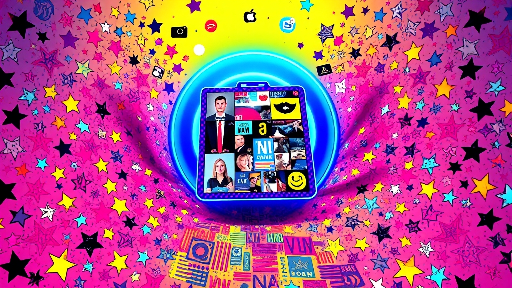 인스타그램 스토리 조회 순서의 비밀과 최적화 전략 7 상호작용, 순서에 얼마나 중요할까? (popart 스타일)