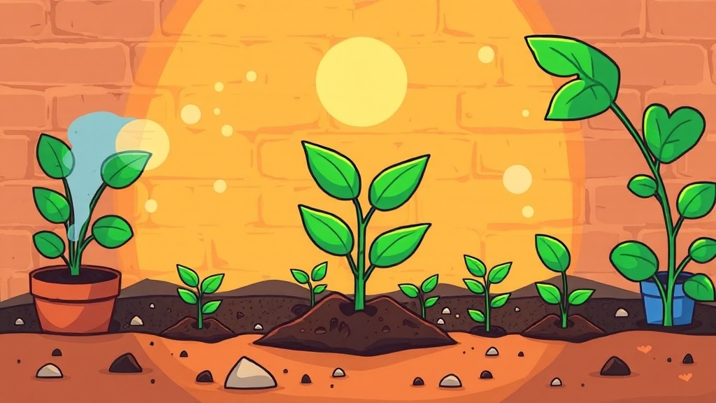 100일 투자 로드맵 완벽 구성 (cartoon 스타일)