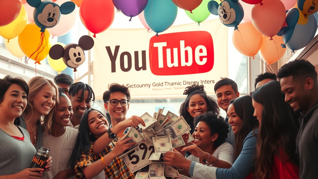 구독료 절약: 계정 공유 & 결합 상품 (realistic 스타일)