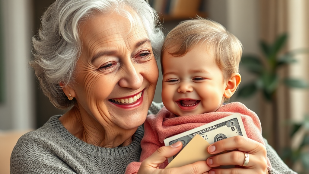 지급 금액 및 지원 방식 (realistic 스타일)