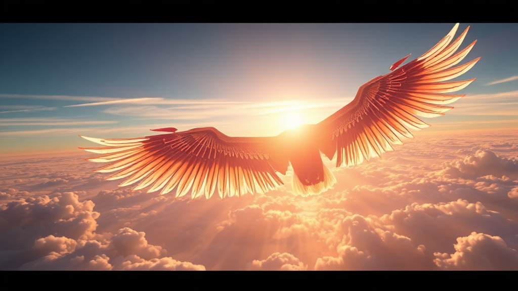 SK하이닉스, 실적 어디까지 오를까? (realistic 스타일)