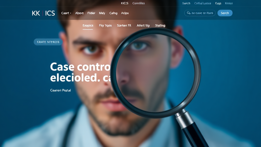 사건 진행 단계별 확인법 (realistic 스타일)