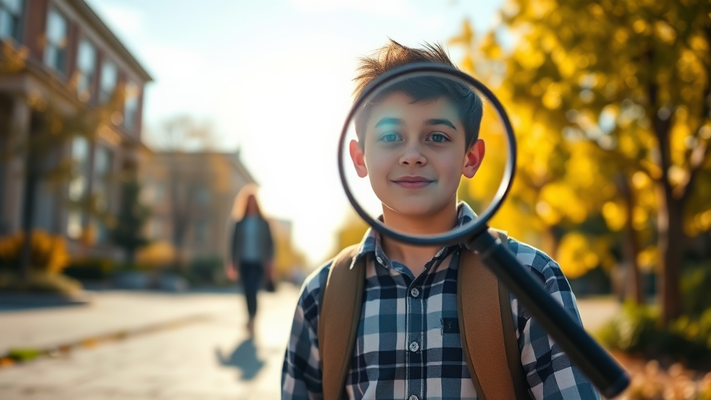 유의사항 (realistic 스타일)