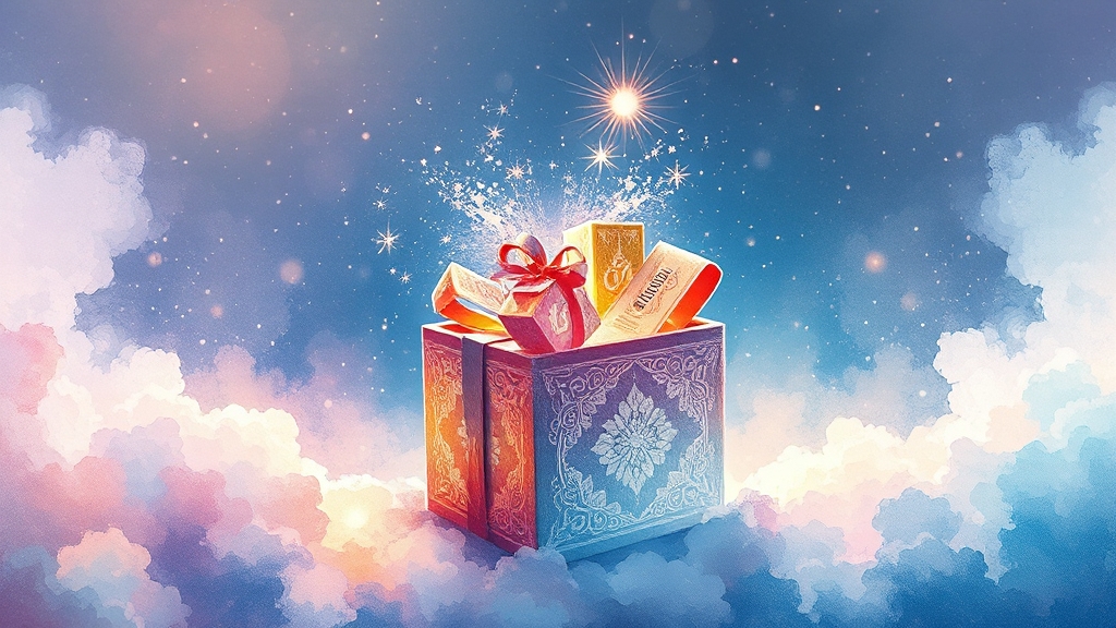 아이폰17 사전예약 팁 및 구매 혜택 (watercolor 스타일)