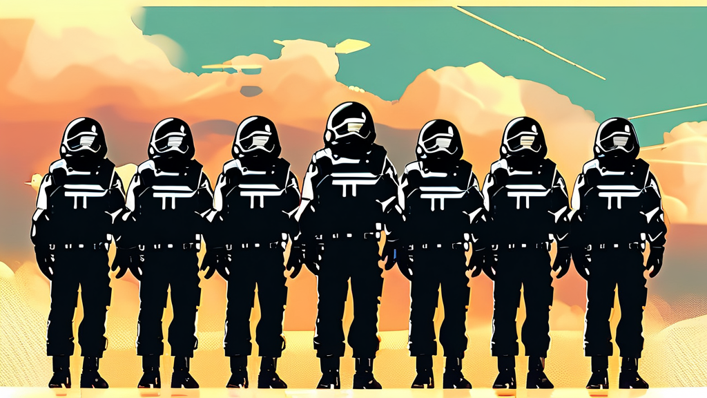 사냥개들 원작 웹툰 정보와 드라마 비교 (illustration 스타일)