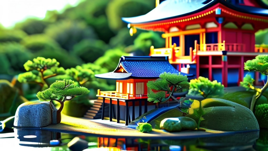 여행을 더욱 편리하게, 유용한 앱과 아이템 활용 (realistic 스타일)