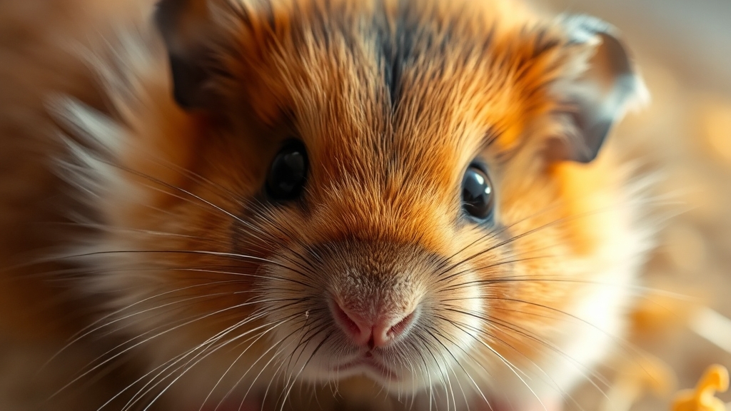 털갈이와 피부 건강 (realistic 스타일)