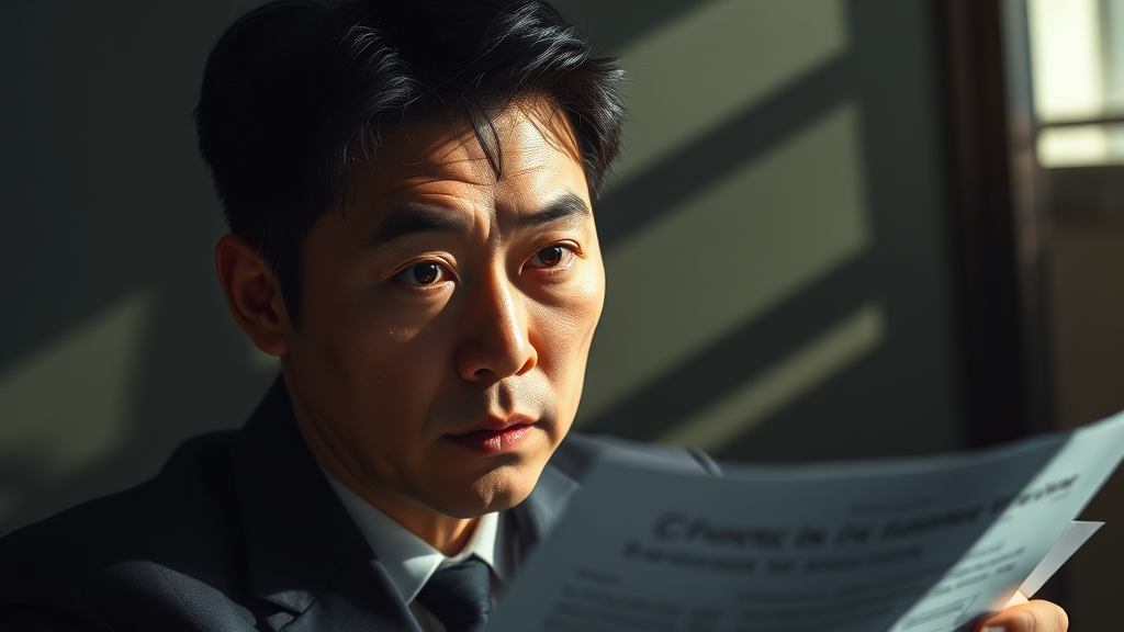 핵심 쟁점 심층 분석 (realistic 스타일)