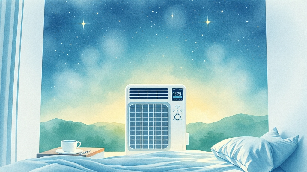 타이머, 예약 기능으로 스마트하게 (watercolor 스타일)