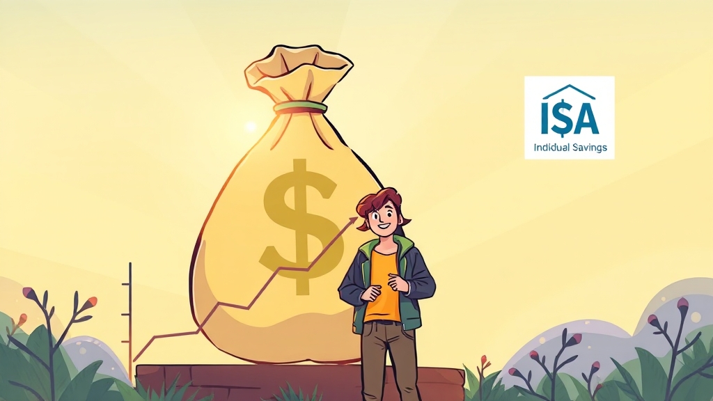 절세 전략 3가지 (cartoon 스타일)