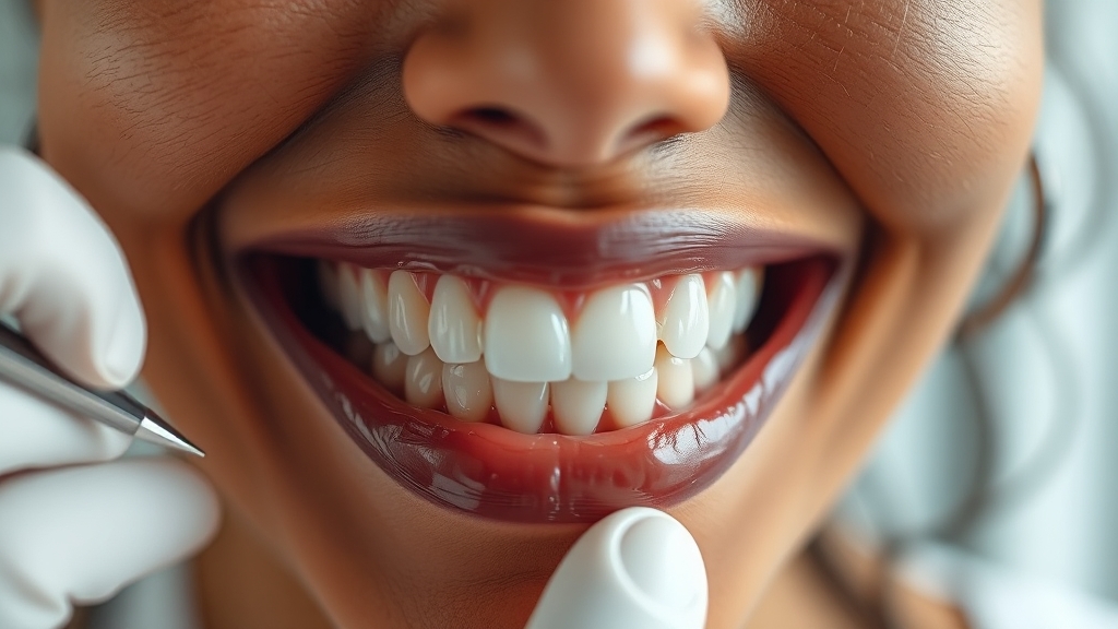 제로네이트 시술 과정 (realistic 스타일)