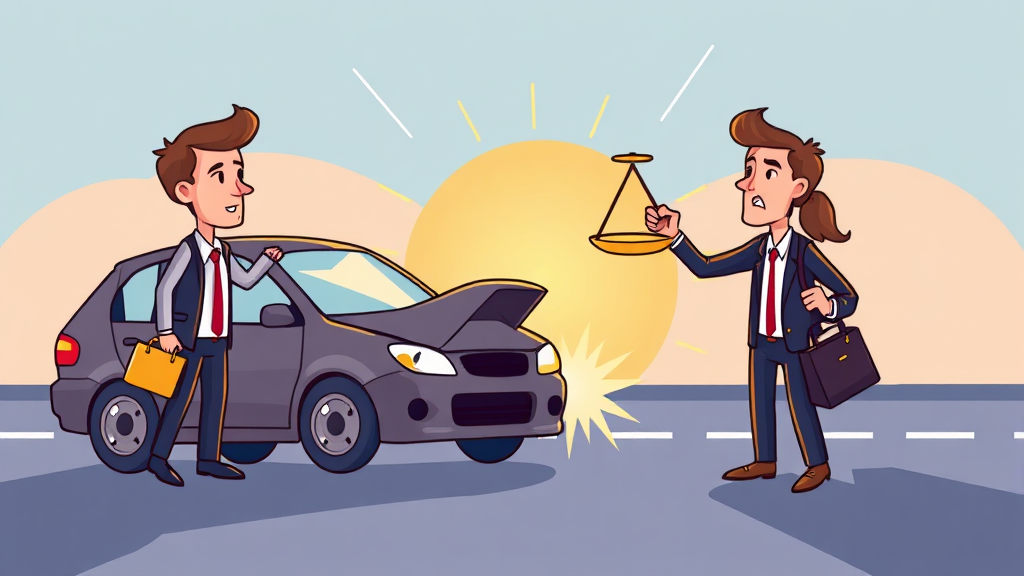 변호사 선임비용, 얼마나 보장받을 수 있을까? (cartoon 스타일)