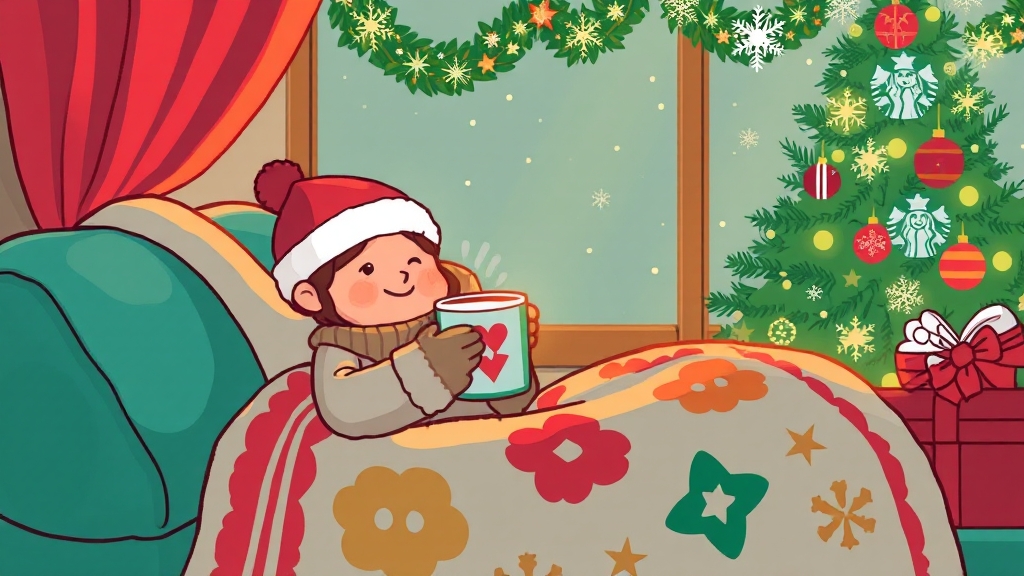 2025 겨울 프리퀀시 개요 (cartoon 스타일)