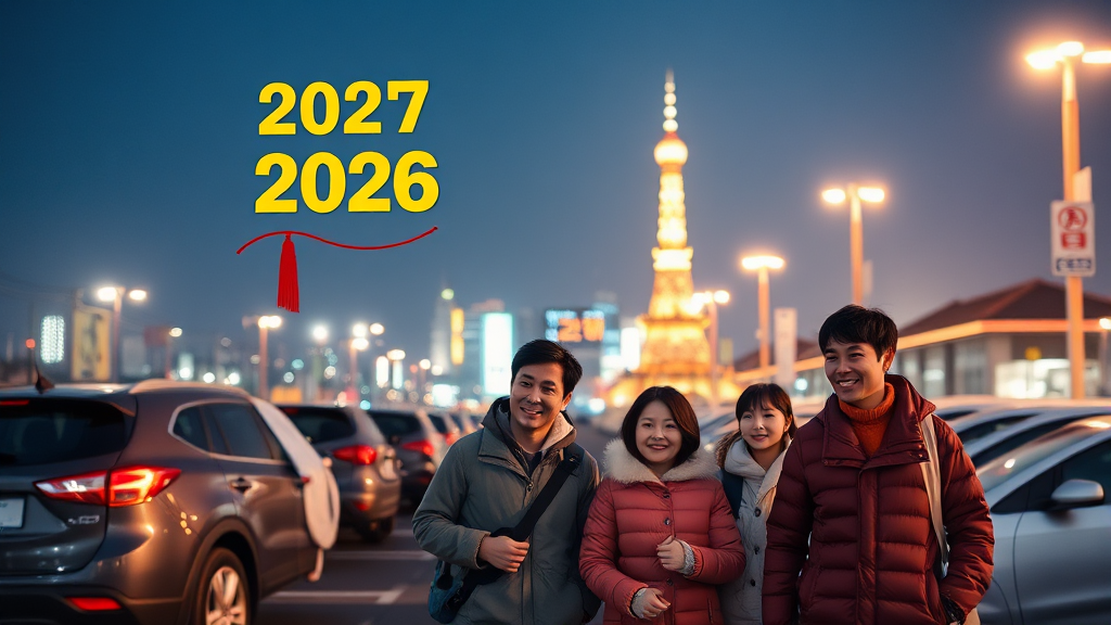 무료 개방 주차장 목록 상세 (realistic 스타일)