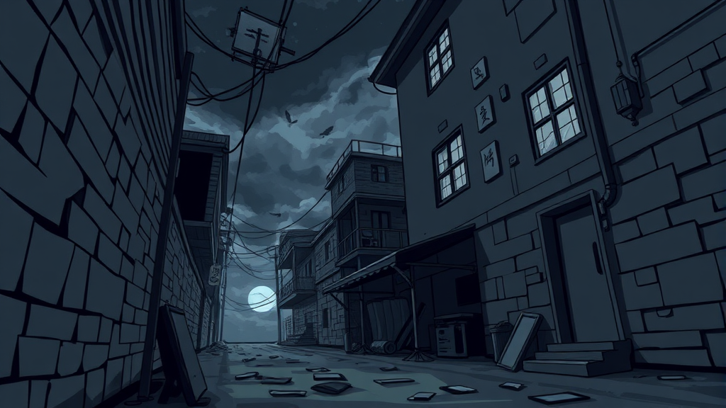 전세사기, 무엇이 문제일까요? (illustration 스타일)